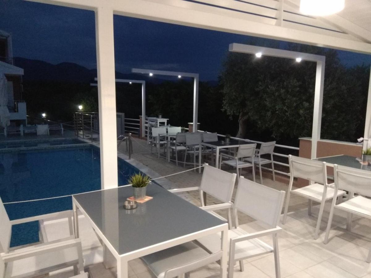 De Sol Apartment Лименария Екстериор снимка