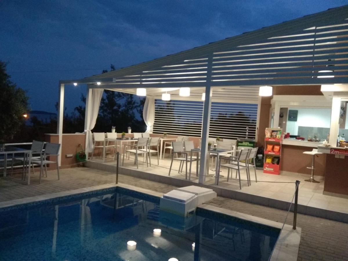 De Sol Apartment Лименария Екстериор снимка