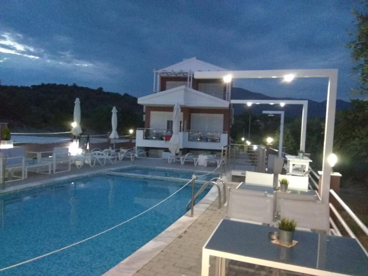 De Sol Apartment Лименария Екстериор снимка