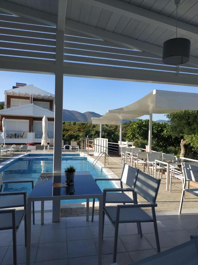 De Sol Apartment Лименария Екстериор снимка