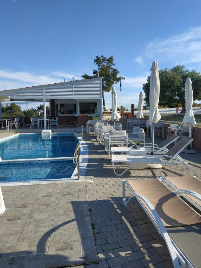 De Sol Apartment Лименария Екстериор снимка
