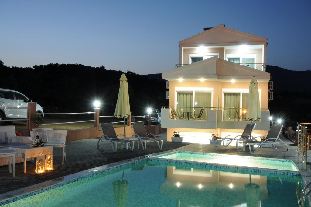 De Sol Apartment Лименария Екстериор снимка