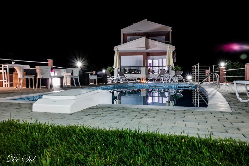 De Sol Apartment Лименария Екстериор снимка