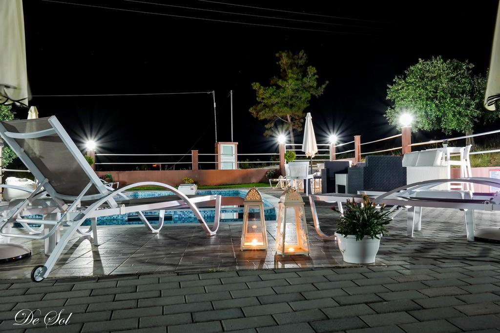 De Sol Apartment Лименария Екстериор снимка