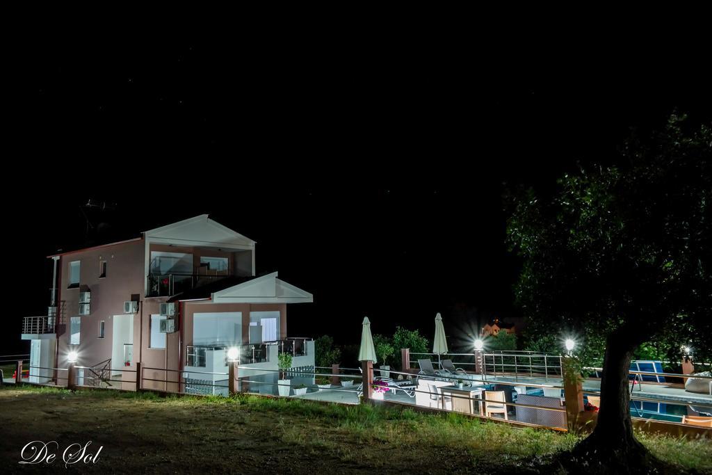 De Sol Apartment Лименария Екстериор снимка