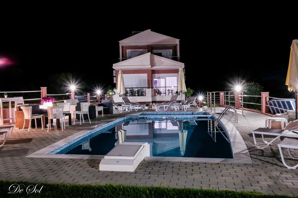 De Sol Apartment Лименария Екстериор снимка