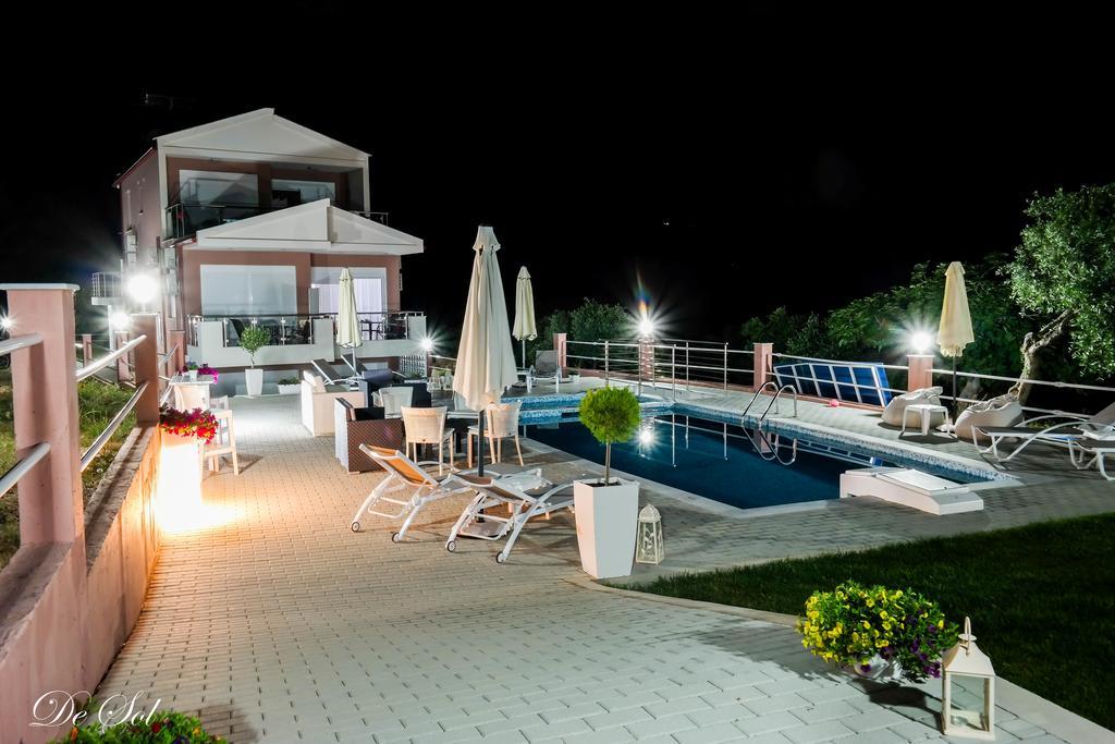 De Sol Apartment Лименария Екстериор снимка