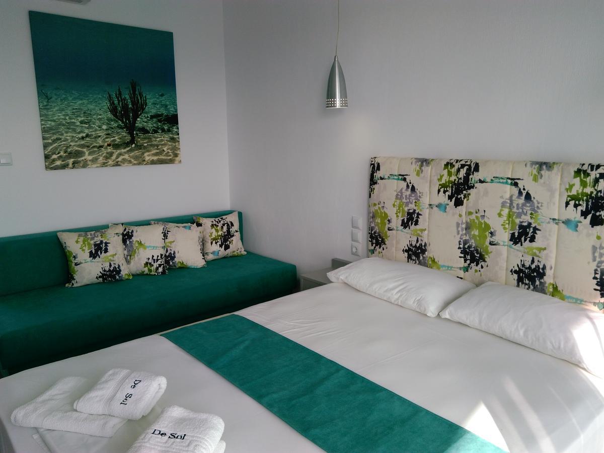 De Sol Apartment Лименария Екстериор снимка