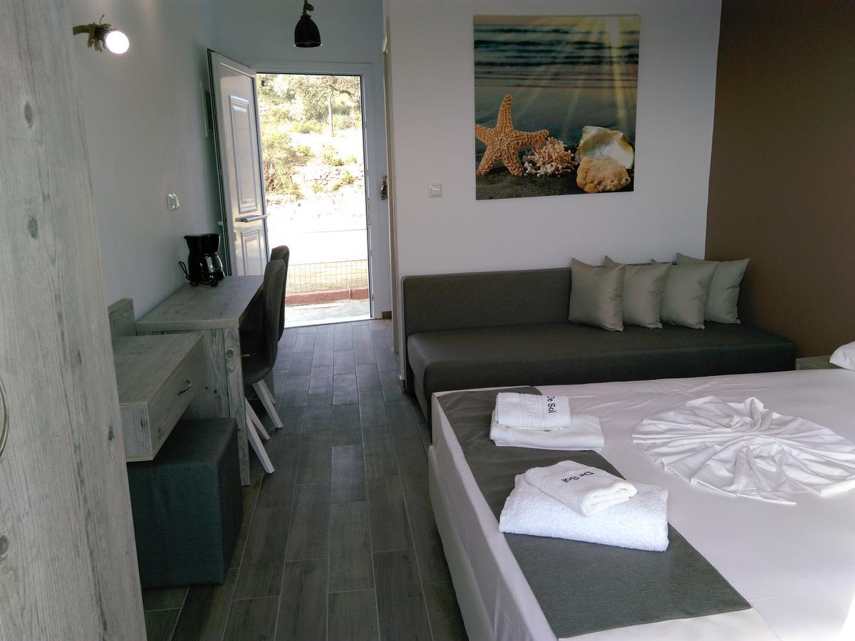 De Sol Apartment Лименария Екстериор снимка