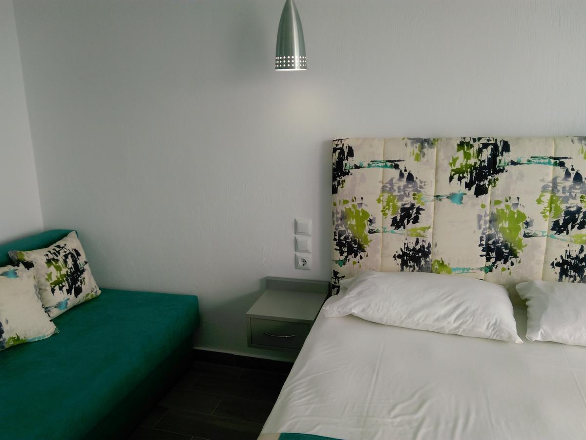 De Sol Apartment Лименария Екстериор снимка