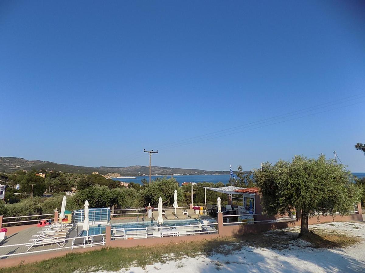 De Sol Apartment Лименария Екстериор снимка