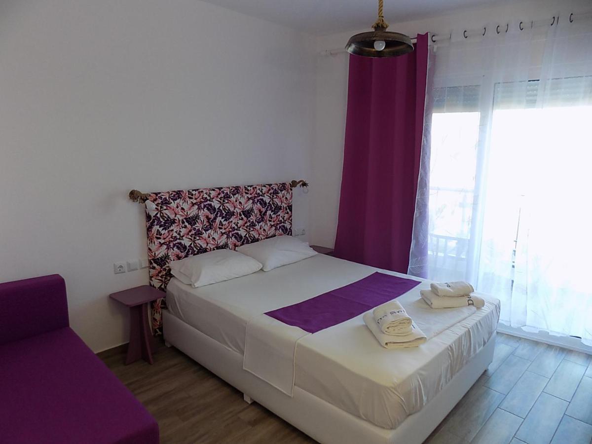 De Sol Apartment Лименария Екстериор снимка