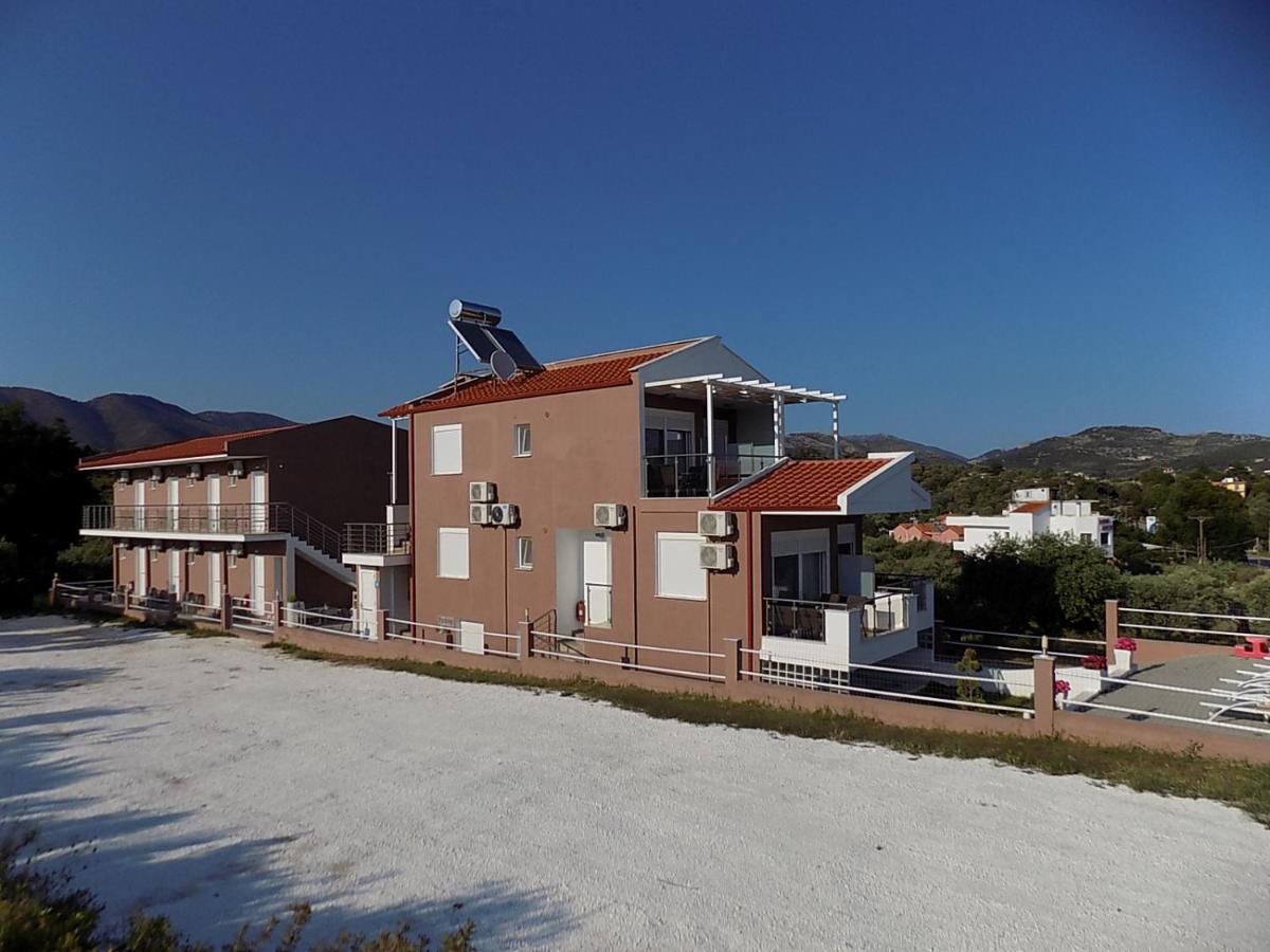 De Sol Apartment Лименария Екстериор снимка