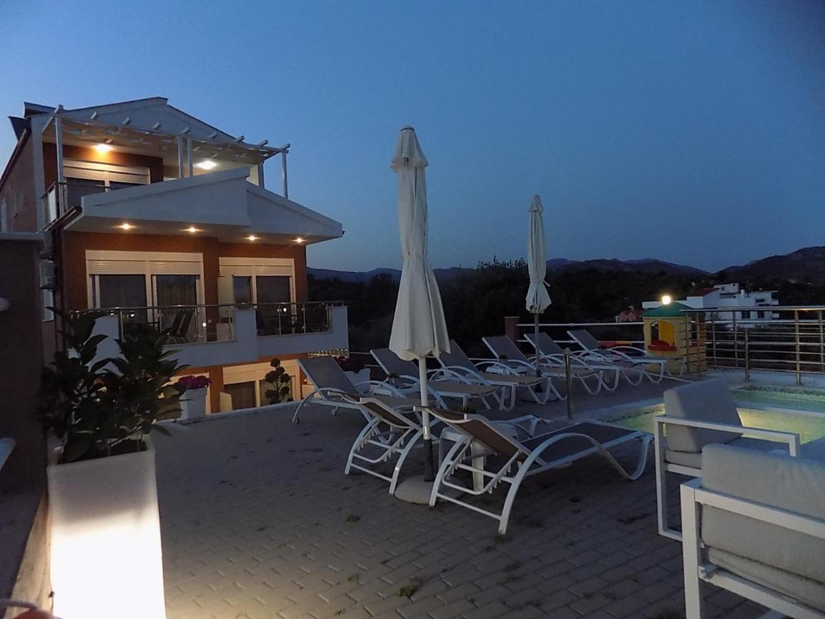 De Sol Apartment Лименария Екстериор снимка